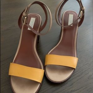 Cole Haan Cambon Mid Sandal Size 7 1/2 B